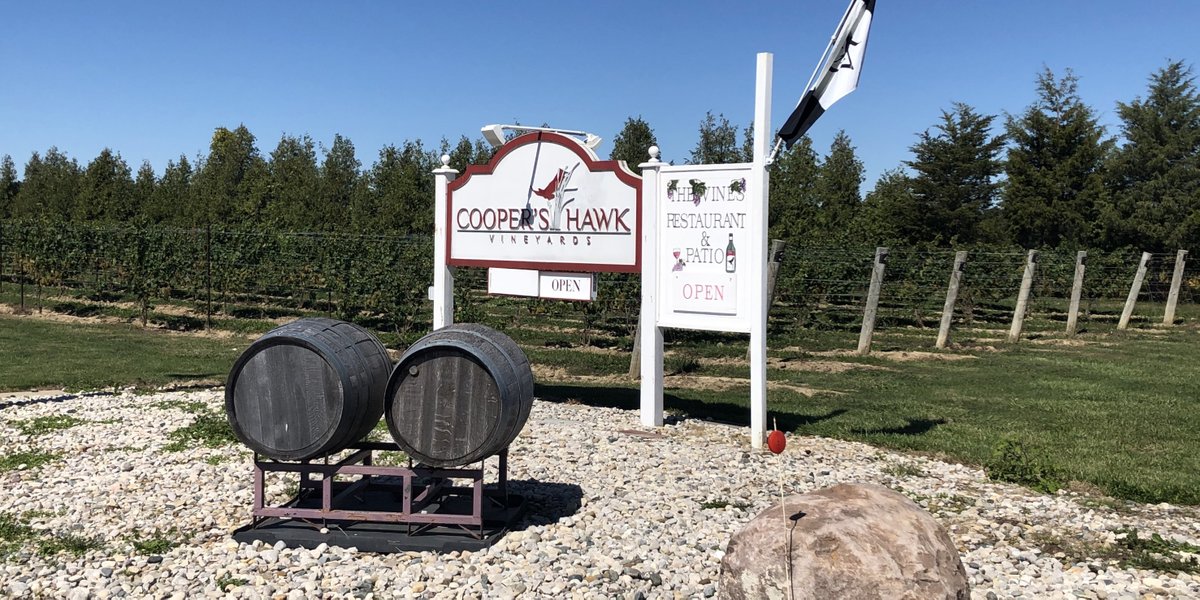 UWinAlumni's tweet image. Join us tonight for the #AlumniWeek virtual wine tasting with @coopershawkwine, at 7 p.m. It’s free to join! Just grab your favourite beverage and join us for a night of tasting, learning and fun. Visit uwindsor.ca/alumniweek to register for the virtual event.