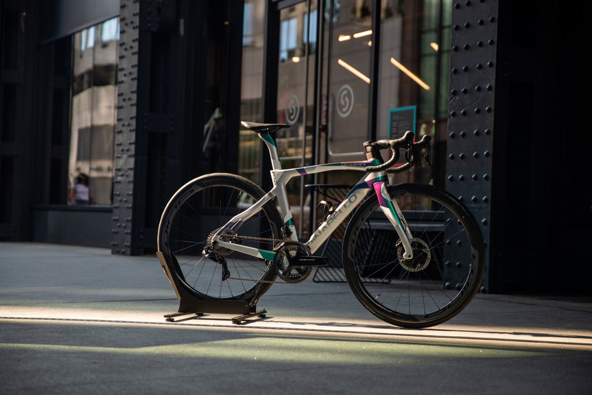 Pinarello US tweet media