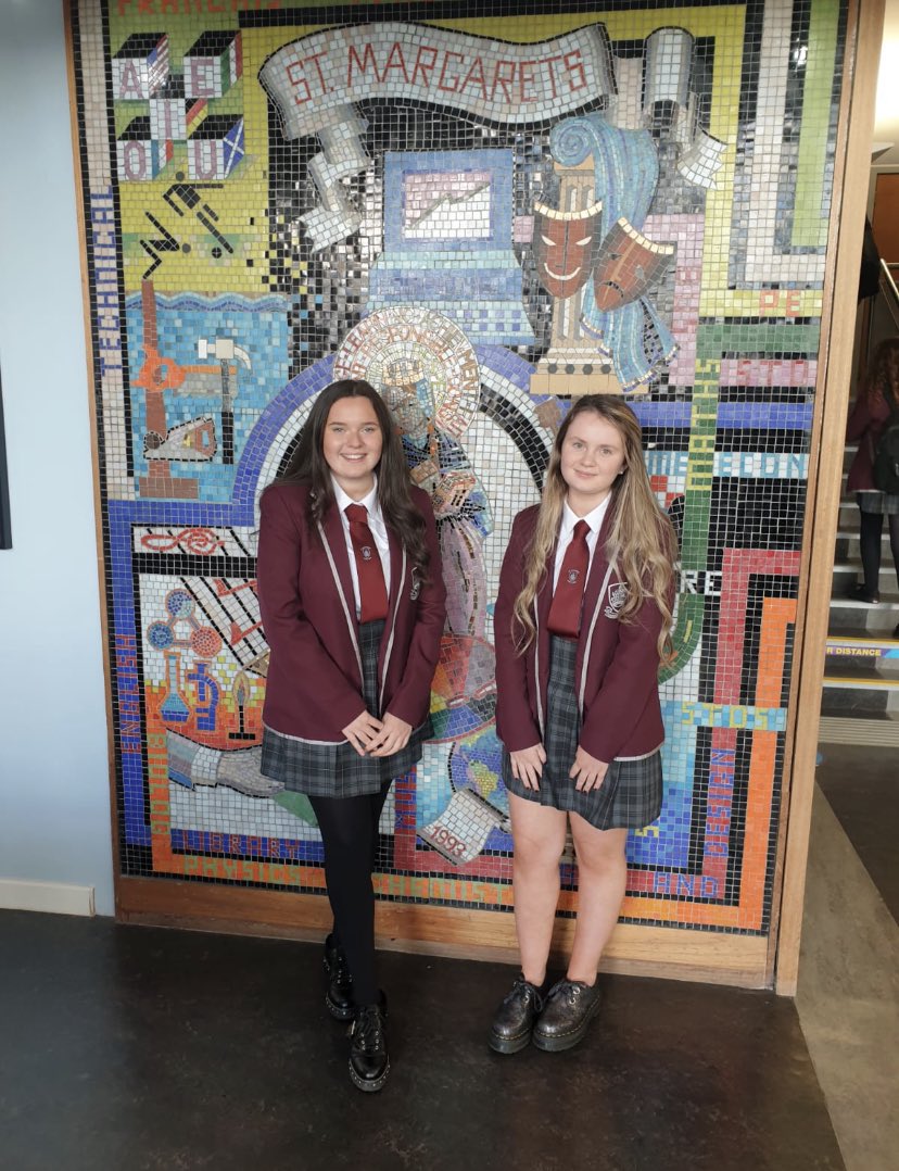 St Margaret's Melrose tweet media