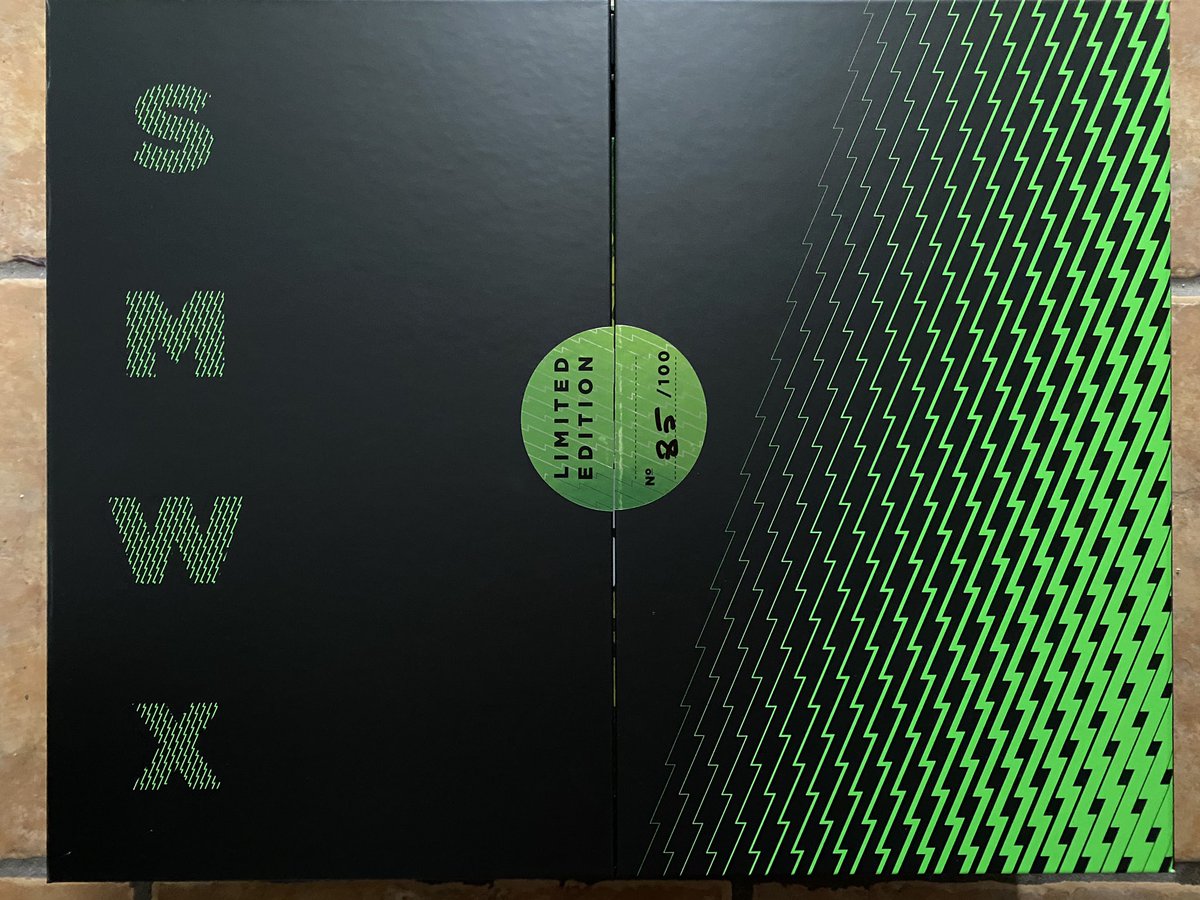 A massive thank you to @xboxuk for the brilliant #ScoreMoreWithXbox #FIFA21 launch package!
๐ฎ FIFA 21 Ultimate Edition
๐ 36,000 FIFA Points
๐ EA Play code
๐ค Insanely comfortable @FRESHEGOKIDLTD joggers
All in a beautiful presentation box! https://t.co/4FO9WdRLFJ