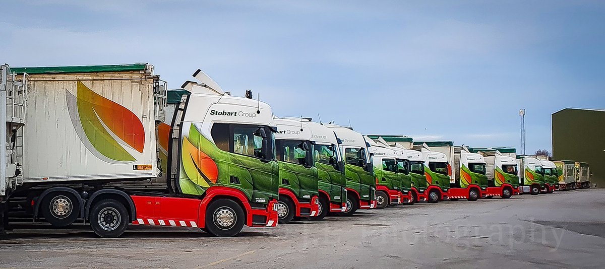 Stobart Energy tweet media