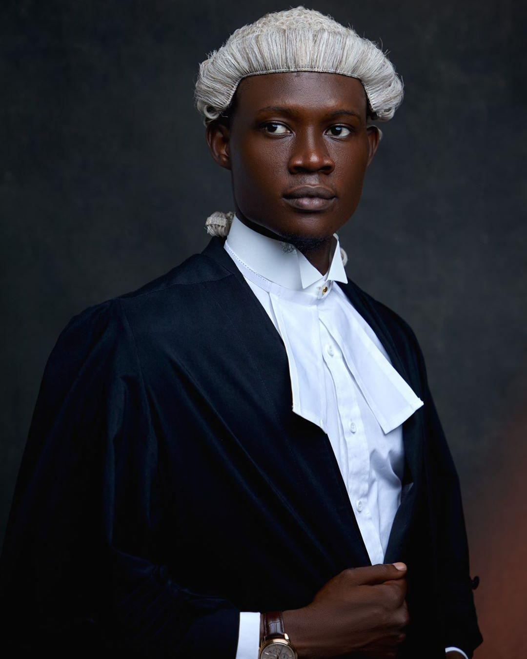 Ede Ravenscroft We Are Proud To Continue To Dress All Our Legal Customers During This Challenging Time Congratulations Ilesanmi On Being Called To The Bar And Thank You For