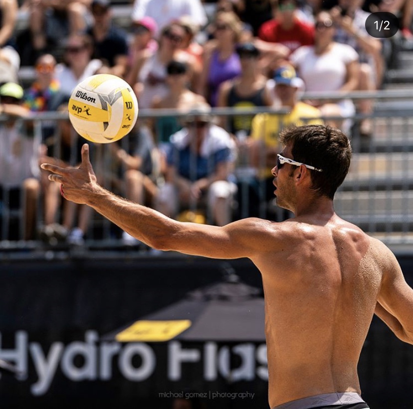Shout out to Beach Volleyball Pro @piotrmarciniak_probeachvolleyball !
Happy Birthday from BeachCourtUSA!