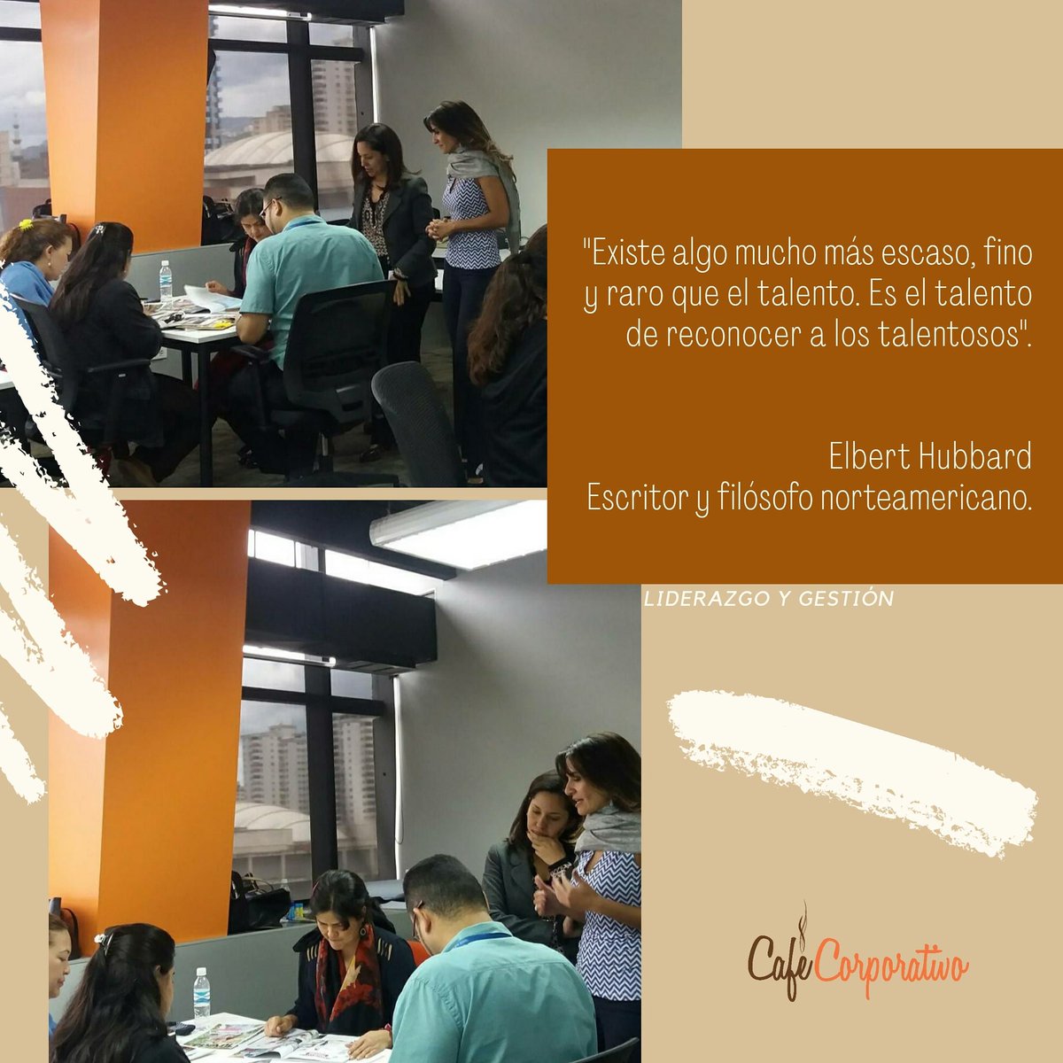 🕵️‍♂️🕵️‍♀️🔎Para identificar el #Talento, la observación de habilidades en acción es fundamental. Entrevistas por competencias, assessment center, simulaciones, participación y exposición en proyectos retadores, son algunos ejemplos de cómo hacerlo. #LiderazgoYGestión 🎯🏆