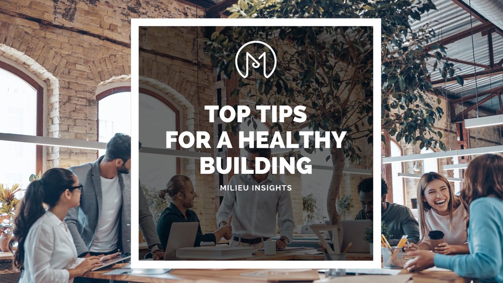 Providing a #healthy working space for your #workforce is paramount. <a href="/MilieuConsult/">MILIEU</a>, we’re passionate about creating healthy spaces &amp; helping developers create a building as healthy as possible for the occupiers. Learn how 
 buff.ly/2HqRZU9
#buildingservices #engineering