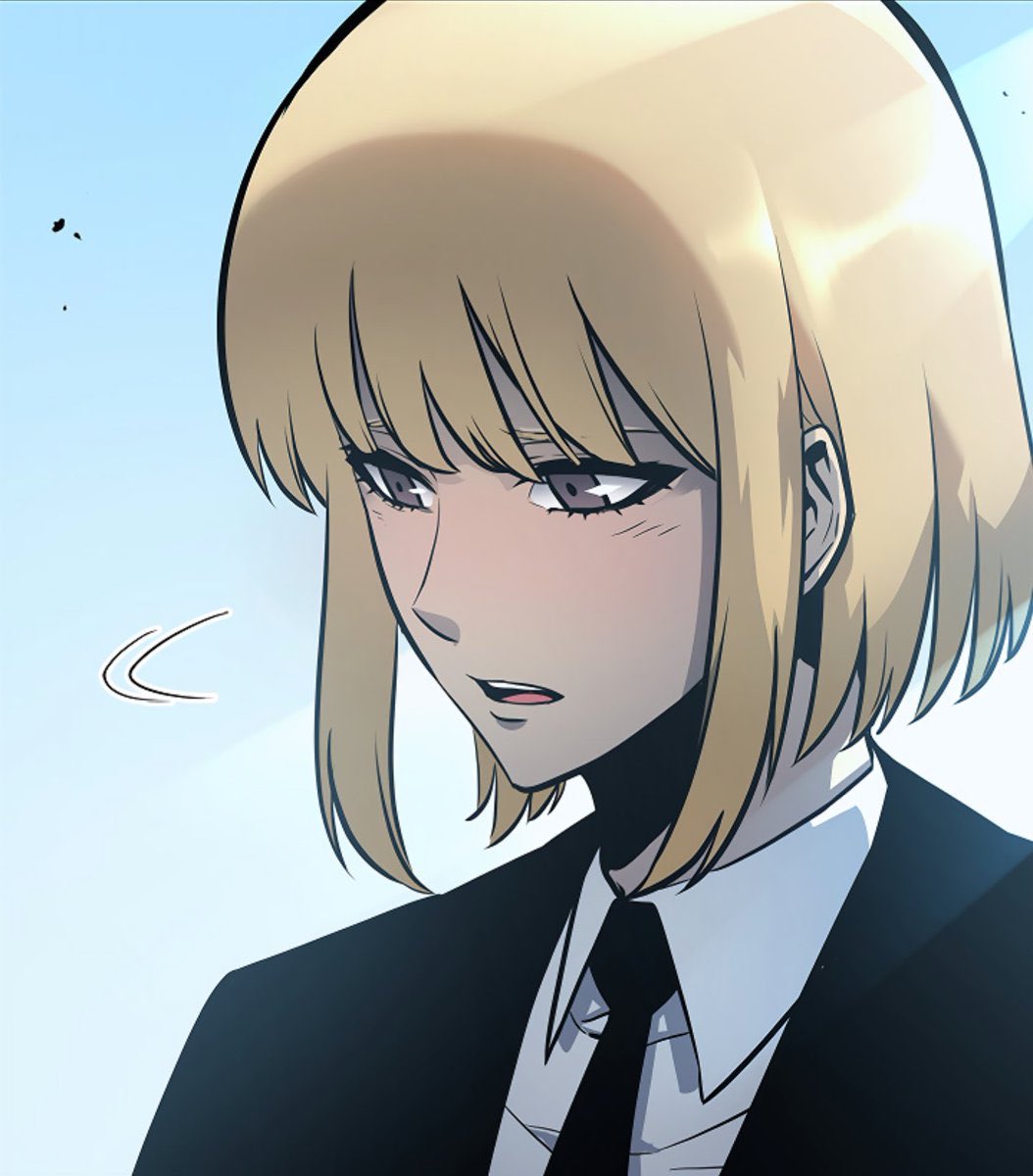⠀ ⠀
     Slant moonlight grey oculars broadened from the sudden smile betwixt his brim. Blush coated upon her buccal slightly. 

   〝  Tbh - - There’s a park a mile down the road. How about there , maybe we can talk for a bit. (❓)〞

⠀     Cue the warmth radiating smile.
⠀