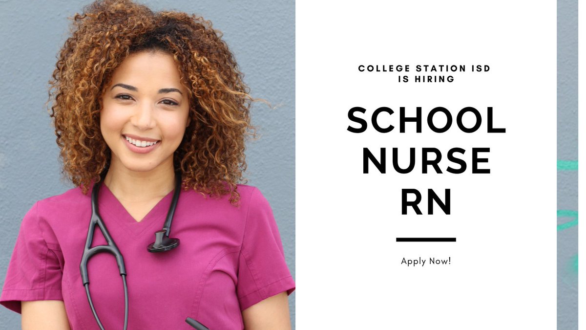 College Station ISD Human Resources tweet media