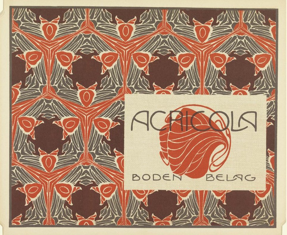 8/ Final set of this thread. Koloman Moser. Plates 29-31.  #ViennaSecession