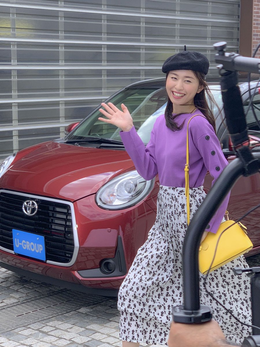 清家祥子 Kintoの長野限定cm 出演中です Toyota Kinto Cm ユーグループ トヨタ Kinto 12cars 篇 T Co Eugubz8yau Youtubeより 清家祥子 Kintoの長野限定cm 出演中です Toyota Kinto Cm ユーグループ トヨタ Kinto 12cars 篇 T Co Eugubz8yau Youtubeより