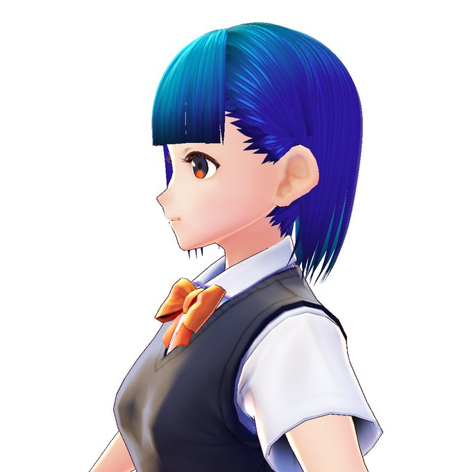 ヘアプリセットのtwitterイラスト検索結果