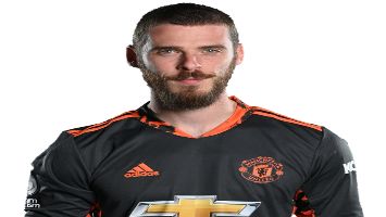 4. De Gea – College Student Rarely seen in class. Spends most of his time in his dorm, smoking copious amounts of weed. A decent bloke though who will give you a lift in his Fiat Cinquecento if you’re ever stuck.