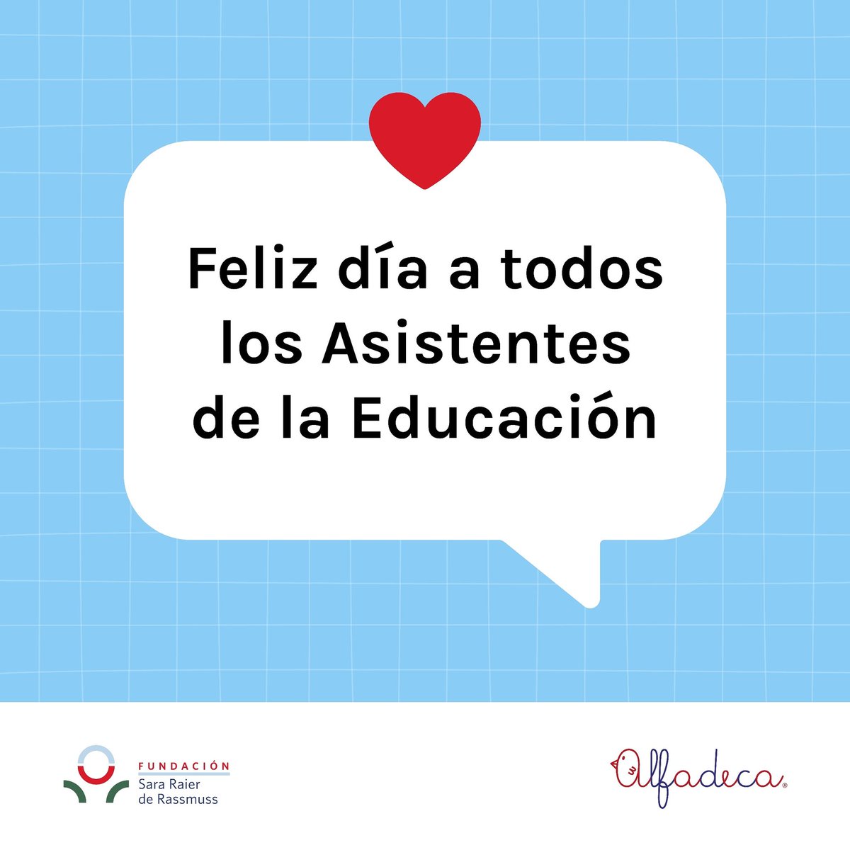 FSRRchile's tweet photo. Hoy celebramos a todos y todas las asistentes de la educación que cada día están apoyando a sus alumnos, especialmente en el proceso de aprendizaje de la lectoescritura.¡Feliz día! 🌈📚♥️🤗
#lectoescritura #Educaciónpública #ProgramaAlfadeca #chile #educacionparaniñosyniñas https://t.co/mFMKHji6hS