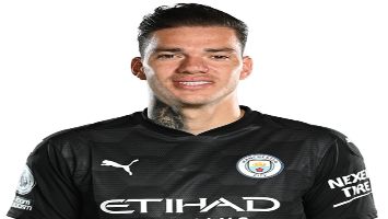 5. Ederson – BouncerLet’s all the girls in. If you’re a bloke, good luck getting passed him. Don’t even try to argue your case, or the consequences will be bestowed upon you.