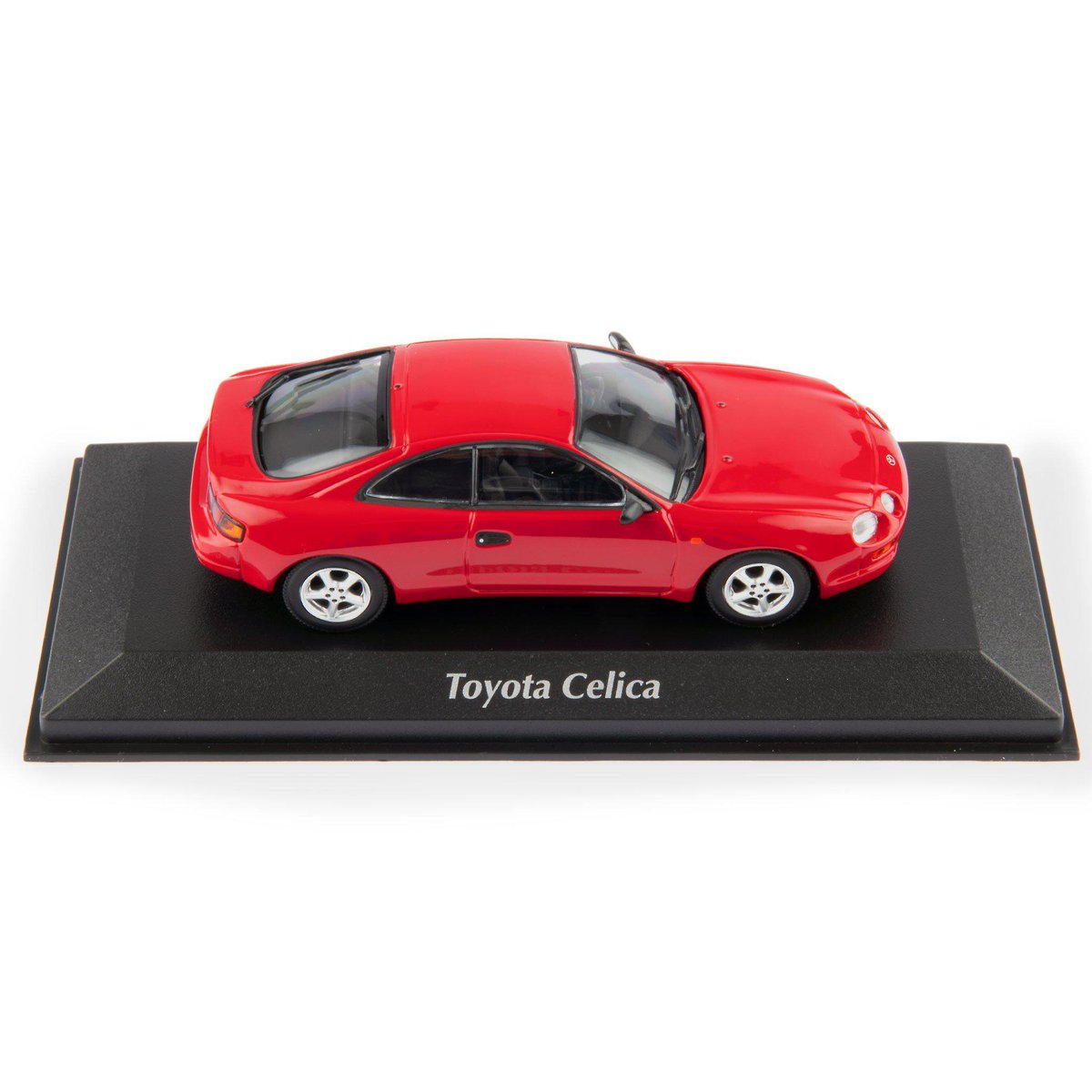 DiecastModelCtr's tweet photo. 📣 CHECK THIS OUT 📣 Toyota Celica Diecast Model Car 1994 red - 1:43 Scale by Maxichamps - £36.99 | https://t.co/z0xVKKVfY7 #diecastmodelcar #diecastmodelcentre https://t.co/I0nC84l15V