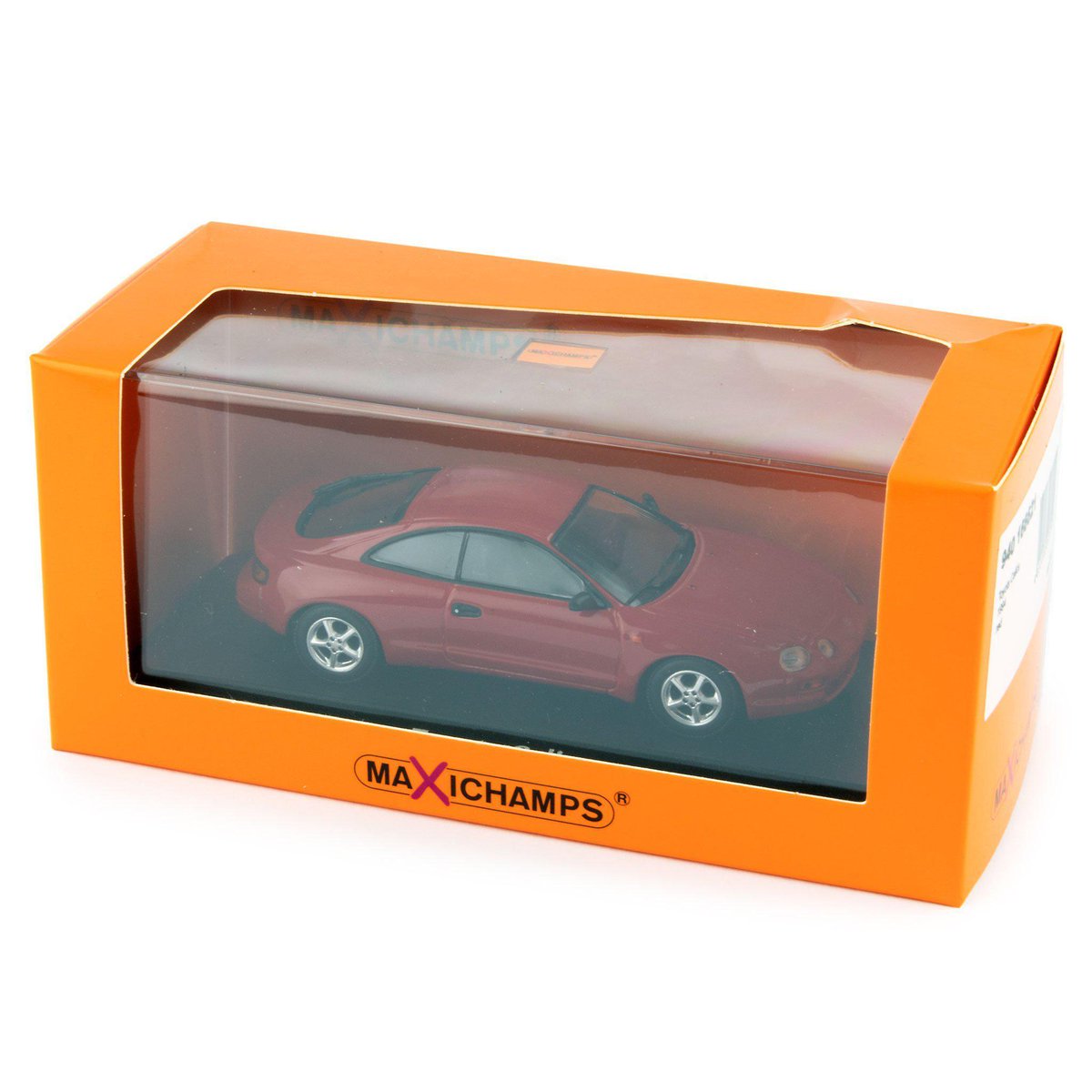 DiecastModelCtr's tweet photo. 📣 CHECK THIS OUT 📣 Toyota Celica Diecast Model Car 1994 red - 1:43 Scale by Maxichamps - £36.99 | https://t.co/z0xVKKVfY7 #diecastmodelcar #diecastmodelcentre https://t.co/I0nC84l15V