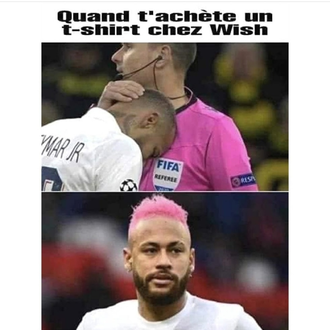 DeMeilleures's tweet photo. Like, commente et abonne toi

#neymarjr #Neymar #foot #soccer #mdr #lol #rigolo #rire #rigolo #wish #funny https://t.co/Y4SZti59ou