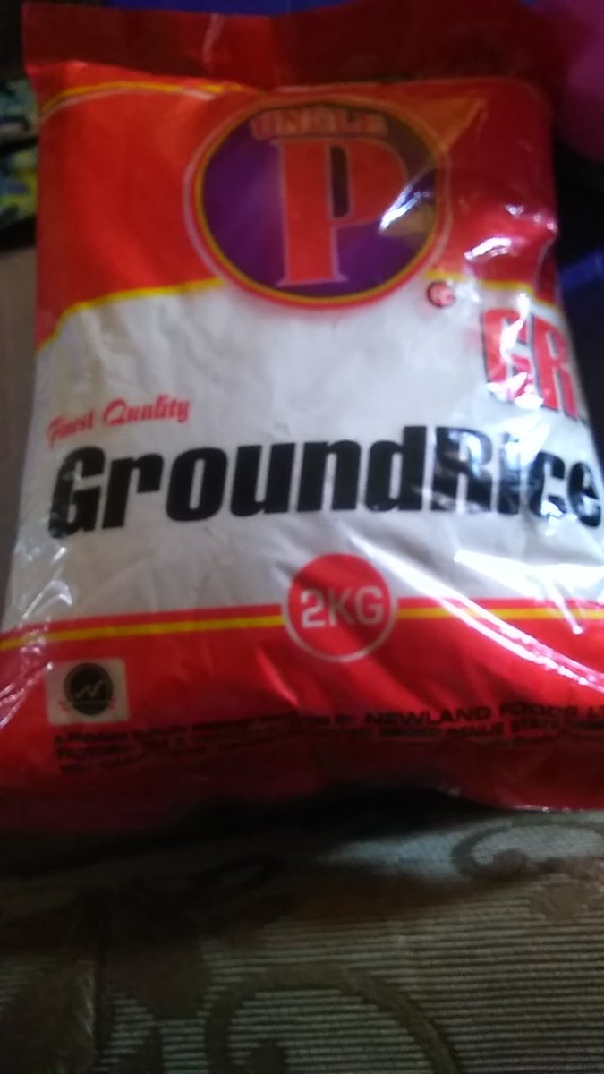 Jerryst21173580's tweet photo. MEAL TICKET
#Yams
#Rice
#GroundRice
#FreshVegetable
#LongRich
Call up for your rich BENUE FOODS.
Delivery nationwide!
Kindly RT, my sure clients are your family & friends!
#NigeriaAt60
@Gidi_Traffic @bustopsng @faceof_Tiv @TivPeople1 @official2baba @TVCconnect @Channel4News https://t.co/I5lMxLASY5