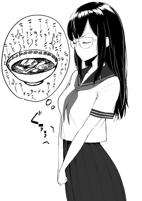 明日こそラーメン( ˘ω˘ ) 