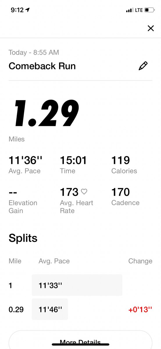 evilprincess's tweet image. It's finally fall in Florida, which means 70 degree mornings and outdoor running. #comebackrun @bennettrun #runner #flywithme