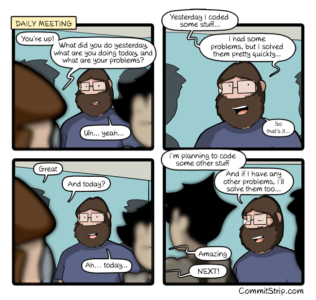 Another day, another daily commitstrip.com/2020/10/01/dai…
