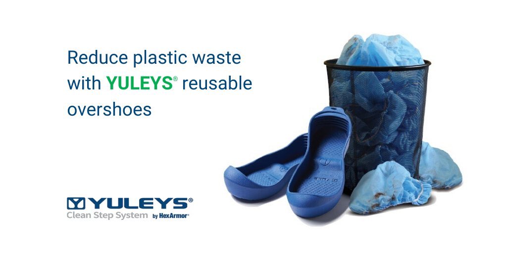 yuleys reusable shoe covers