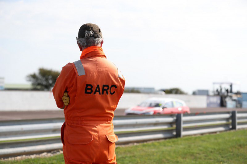 Volunteer appreciation post 👏🏻

Huge thank you to all of our marshals, officials and volunteers that have played their part in a successful motorsport restart since July - we couldn’t do it without you! 

#BARC