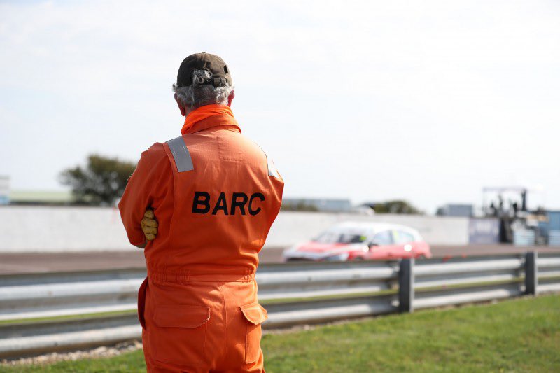 Volunteer appreciation post 👏🏻 Huge thank you to all of our marshals, officials and volunteers that have played their part in a successful motorsport restart since July - we couldn’t do it without you! #BARC