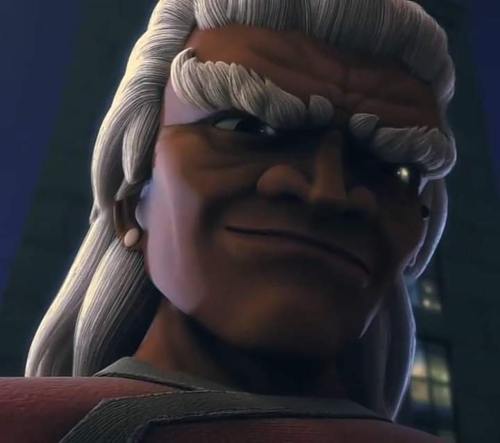 BlackCatAgreste's tweet photo. These two are the only know Gaurdian's of old. Master Fu the former owner of the Chinese Miraculous Box and the Unnamed Guardian the owner of the Native American Miraculous Box. 2/8
#MiraculousLadybug #MasterFu #UnnamedGuardian https://t.co/JS2cn4D8Ds