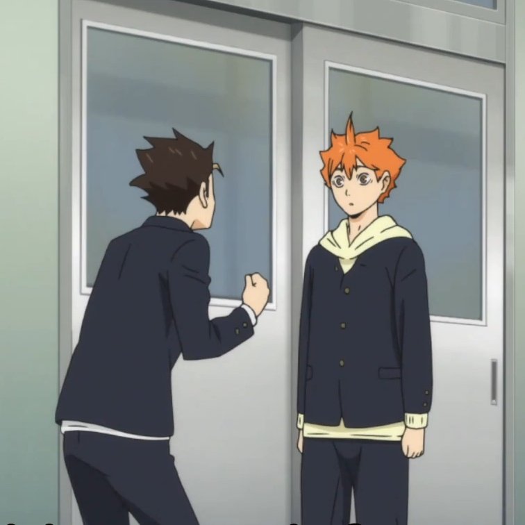 Nishinoya Cheering Up Hinata During Ball Rei Noya Dayのイラスト Nishinoya Cheering Up Hinata During Ball Rei Noya Dayのイラスト