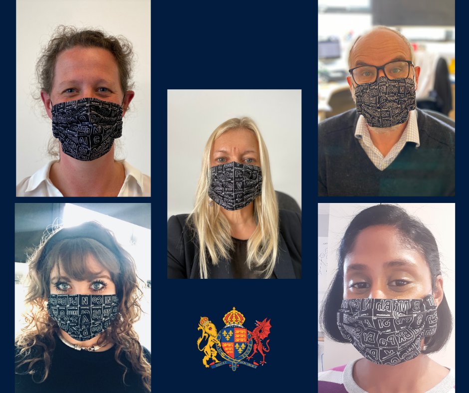KESSouthampton's tweet photo. The mask competition at KES is getting serious. This time the chemistry department have got involved, with all the elements!
Well done team.
#KES #Homemademasks #ChemistryMasks https://t.co/5jY2DiYWwv