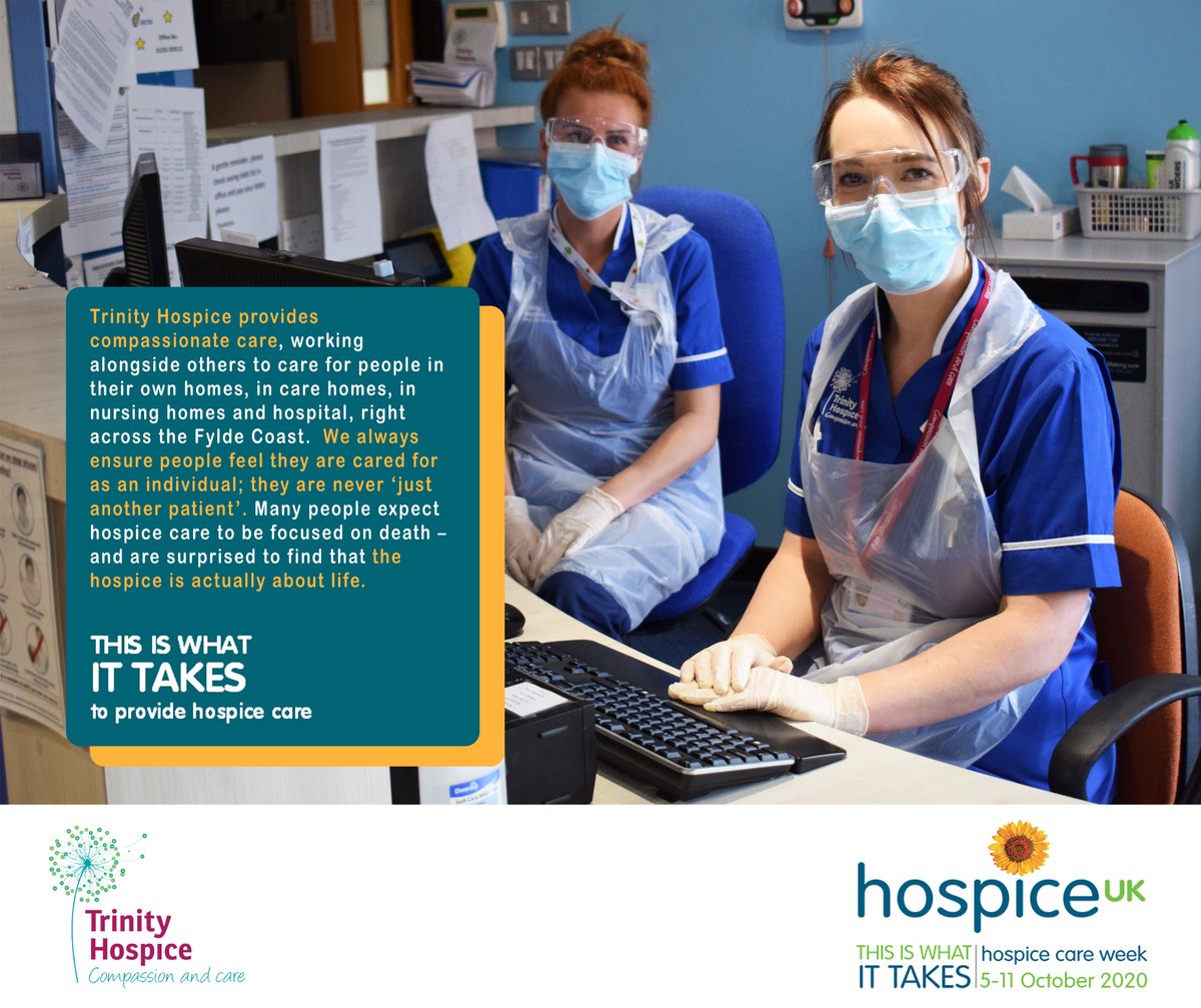 Trinity Hospice tweet media