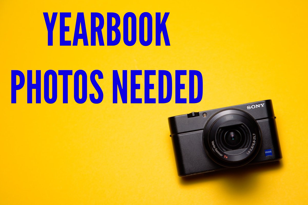 The yearbook staff is crowdsourcing photos for our yearbook this year! If you have any photos of your student participating in remote learning that you would like to submit to the yearbook, please go to this link.

images.jostens.com/upload.jsp
