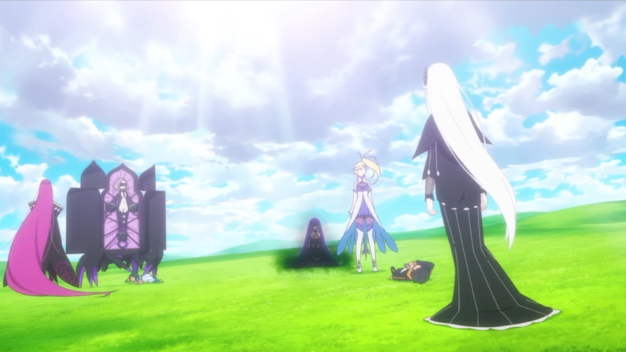 レムナント 自決したスバルに対し 憤怒の魔女ミネルヴァは治し 傲慢の魔女テュフォンは認め 怠惰の魔女セクメトは手を貸し 暴食の 魔女ダフネは邪魔し 色欲の魔女カーミラは助け 強欲の魔女エキドナは傍観し 嫉妬の魔女サテラは 泣いた レムナント 自決したスバルに対し 憤怒の魔女ミネルヴァは治し 傲慢の魔女テュフォンは認め 怠惰の魔女セクメトは手を貸し 暴食の 魔女ダフネは邪魔し 色欲の魔女カーミラは助け 強欲の魔女エキドナは傍観し 嫉妬の魔女サテラは 泣いた
