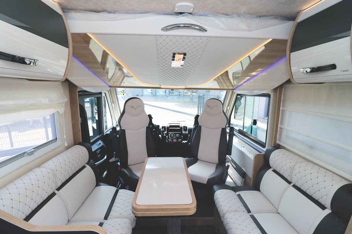 Camperlife_IT's tweet photo. Anteprima veicoli 2021, Mobilvetta: ecco la gamma Kea #camper #van #semintegrali #veicoliricreazionali https://t.co/sh3ubSlfKn https://t.co/vsjU98WjWs