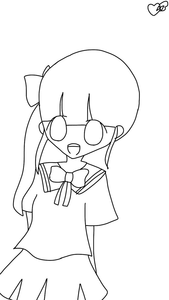 ユニコーン On Twitter 塗り絵です 塗ってくれたら嬉しいな のせるときはユニコーンで アイビスペイント 塗り絵