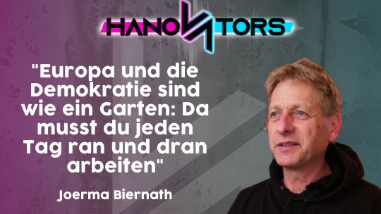 Wie politisch kann eigentlich #Gin sein? 

Sehr, zeigt Joerma Biernath, Gründer von <a href="/HannoverGin/">HANNOVER GIN</a> 
Habt ihr schon einen seiner geheimen Gärten entdeckt?

hanovators.de

#Herunterkühlung von #Hannover durch #Botanicals, #Biodiversität #Artenschutz #Europa #Teilhabe