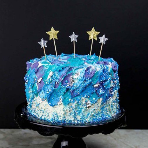 Brie Larson as Birthday Cakes- a thread   #HappyBirthdayBrie