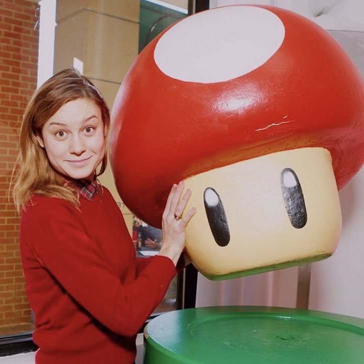 Brie Larson as Birthday Cakes- a thread   #HappyBirthdayBrie