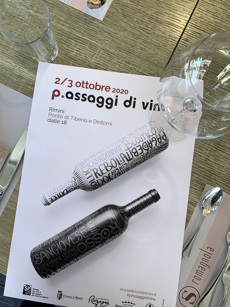 Strada dei vini RN tweet media