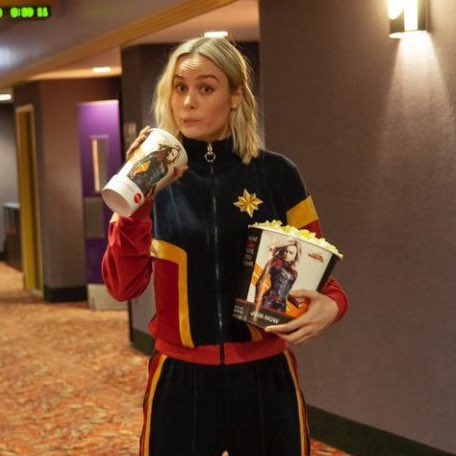 Brie Larson as Birthday Cakes- a thread   #HappyBirthdayBrie