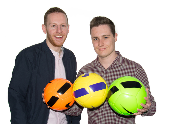 The <a href="/Time1075_fm/">Time 107.5</a> Sport Show is back! 😍⚽️🏀🏈
Our friends Tom and Haydn return to air tonight, 1st October at 7pm to discuss all things sport, play some soulful music and will keep you pretty well entertained with their Bromance for the hour. Go on and tune in!
