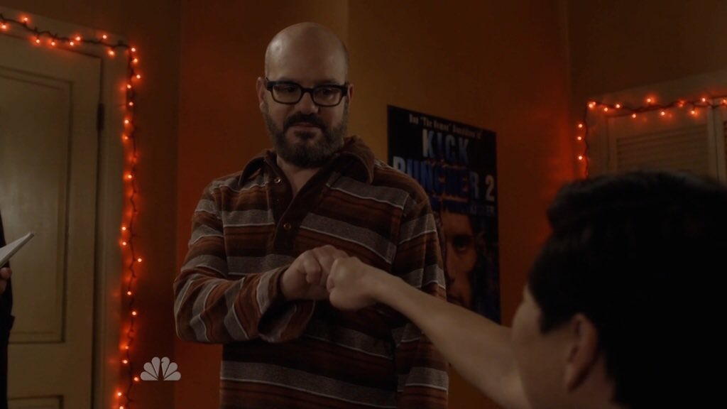 DAVID CROSStobias in arrested development hickey’s son in the second d&d ep of community some councilman in modern family