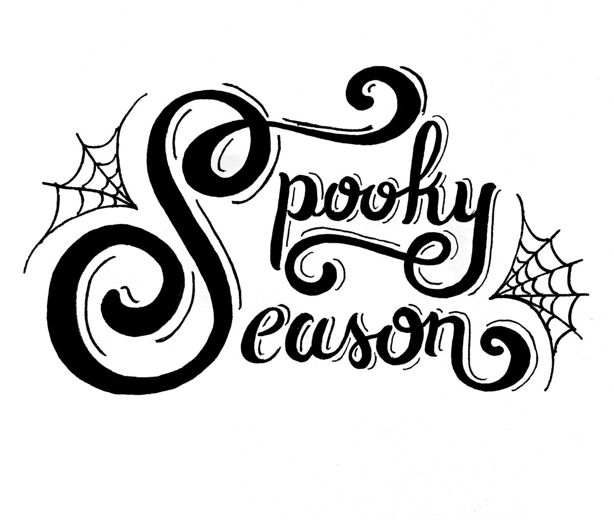 SummerdiBummer's tweet photo. The spooky season is upon us!
I was really looking forward to Halloween this year and though plans have changed I still enjoy getting into the spooky spirit.
#spookyseason #handmadelettering https://t.co/HqBMoLKLML
