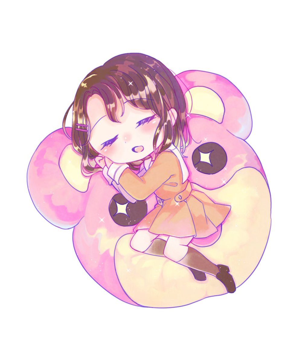 おめでとう〜〜???

#奥沢美咲生誕祭2020 
