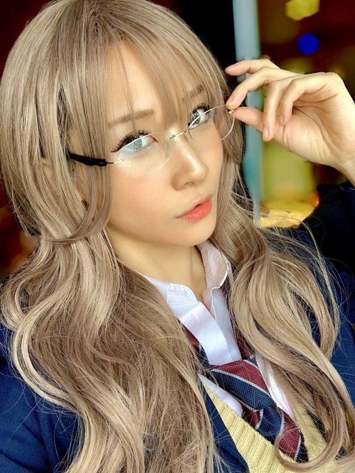 コスプレイヤー成賀久瑠王 (なるがくるみ)のTwitter画像7