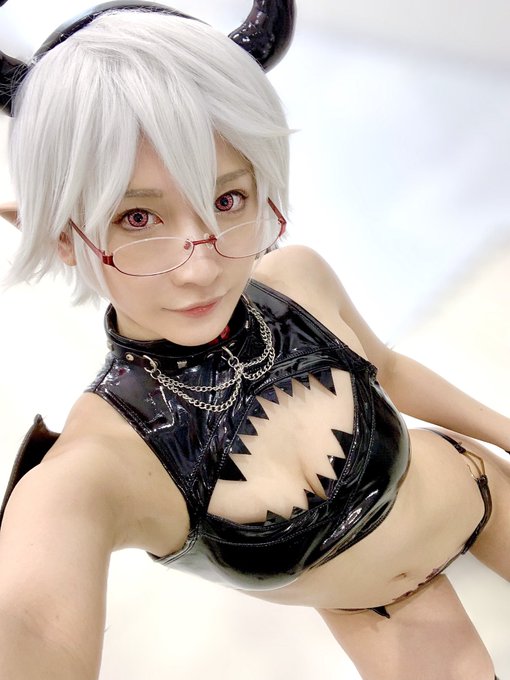 コスプレイヤー成賀久瑠王 (なるがくるみ)のTwitter画像9