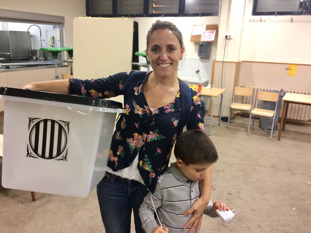 Quin gran dia.
Ho vam fer i hem de tornar-hi. Cal acumular més forces, amb honestedat, il·lusió i estratègia. I, sobretot, objectius compartits i millor comprensió dels diversos ritmes #1O.