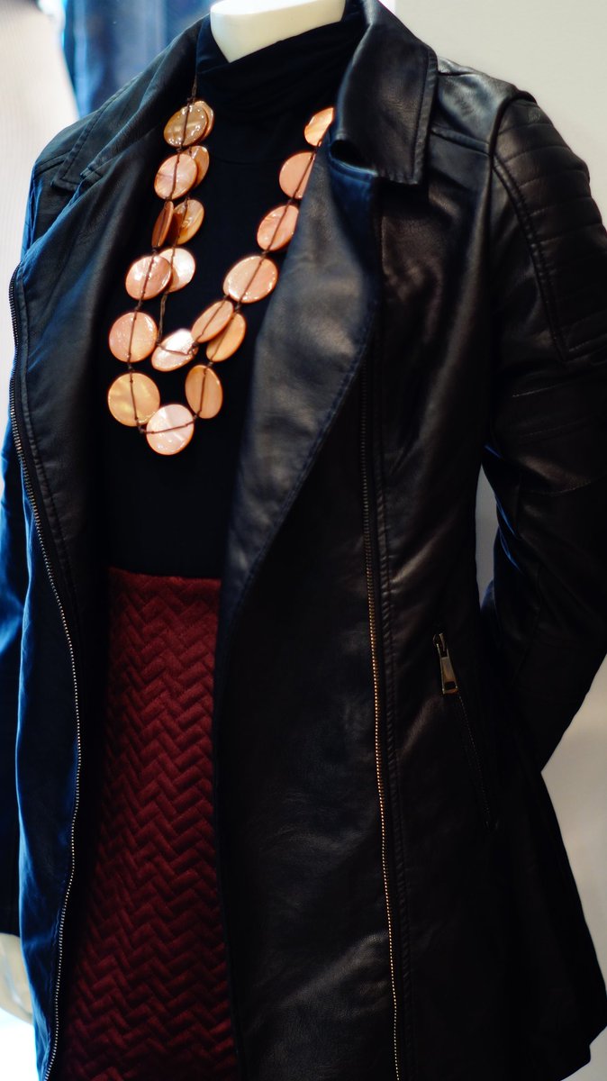 BtiqueBelissimo's tweet image. Fall is at BB 🍁🍂. We are the Fashion of Montreal 🏙. Boutiquebelissimo.com #fallfashion #falljacket #LeatherJacket #mtlfashion #fashionmtl #montrealfashion #fashionmontreal #fashionista #fashionaddict #blackjacket #mtlmoments #montreal #lamode #canadianfashion #FashionWeek