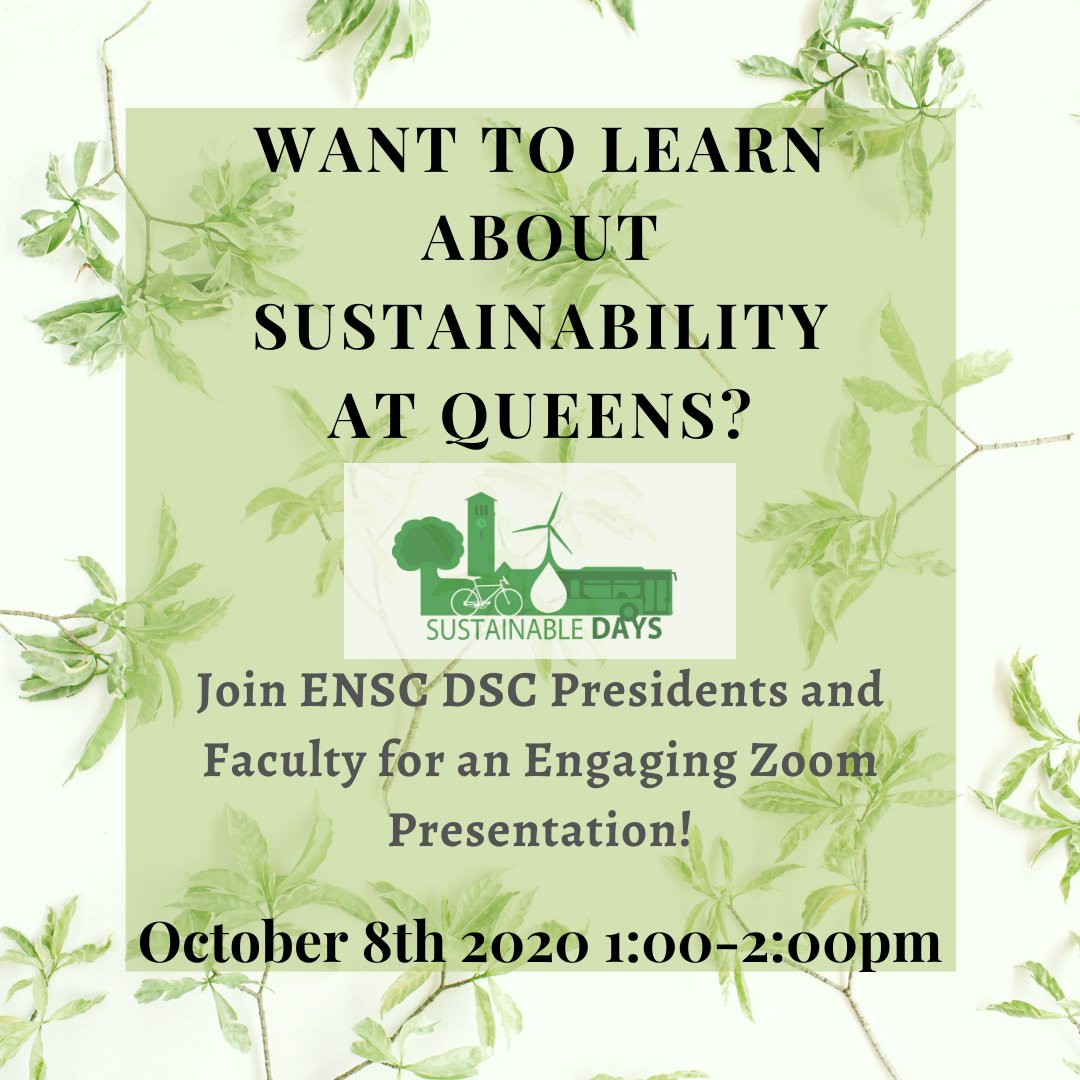 Queen's ENSC DSC🌿 tweet media