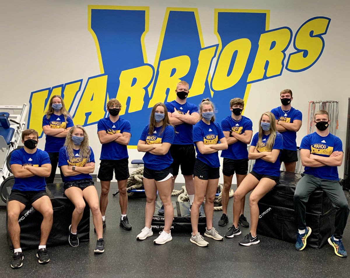 Wahoo Weights tweet media